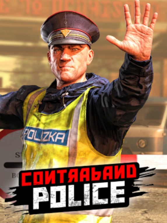 Contraband Police (PC) - Steam Account - GLOBAL - 1