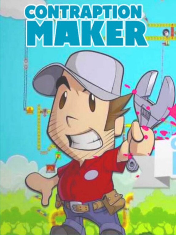 Contraption Maker Steam Key GLOBAL - 1