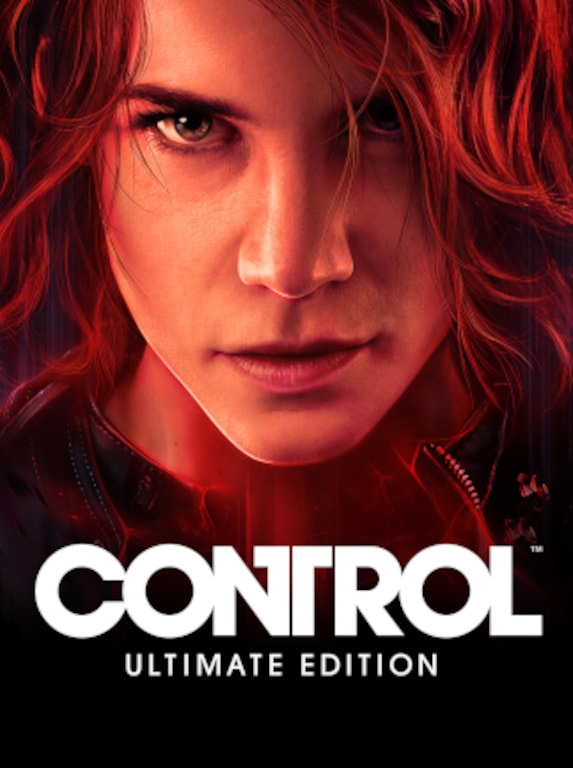 Control | Ultimate Edition (PC) - GOG.COM Key - GLOBAL - 1