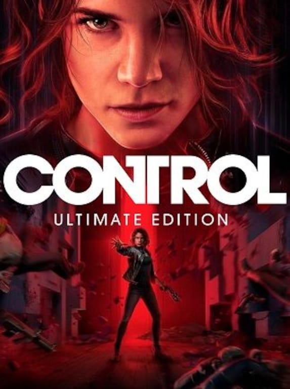 Control | Ultimate Edition (PC) - Steam Key - EUROPE - 1