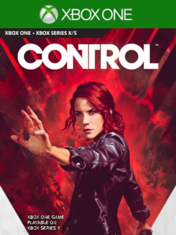 Control (Xbox One) - Xbox Live Account - GLOBAL - 1