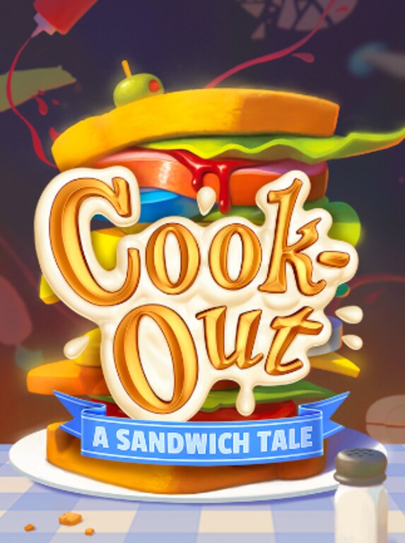 Cook-Out (PC) - Steam Key - GLOBAL - 1