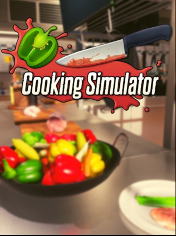 Cooking Simulator (PC) - Steam Gift - GLOBAL - 1