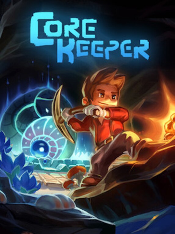 Core Keeper (PC) - Steam Key - GLOBAL - 1