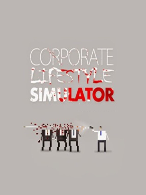 Corporate Lifestyle Simulator Steam Key GLOBAL - 1