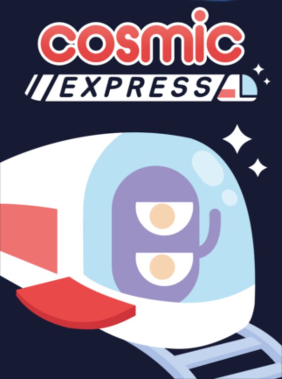 Cosmic Express Steam Key GLOBAL - 1