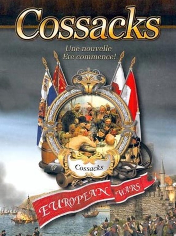 Cossacks: European Wars Steam Key GLOBAL - 1