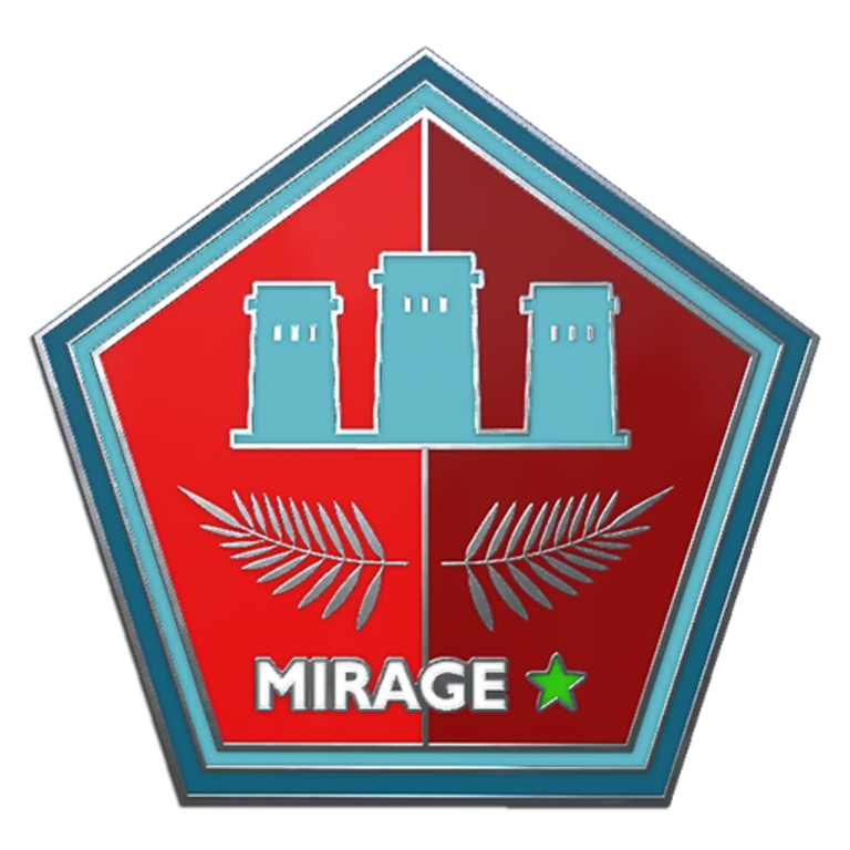 Pin go. Mirage CS go значок. Значок карты Мираж КС го. Эмблема Мираж. Мираж КС го иконка.