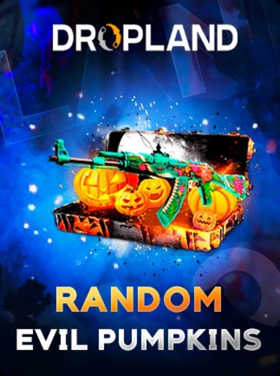 Counter-Strike: Global Offensive RANDOM EVIL PUMPKINS (PC) - BY DROPLAND.NET Key - GLOBAL - 1
