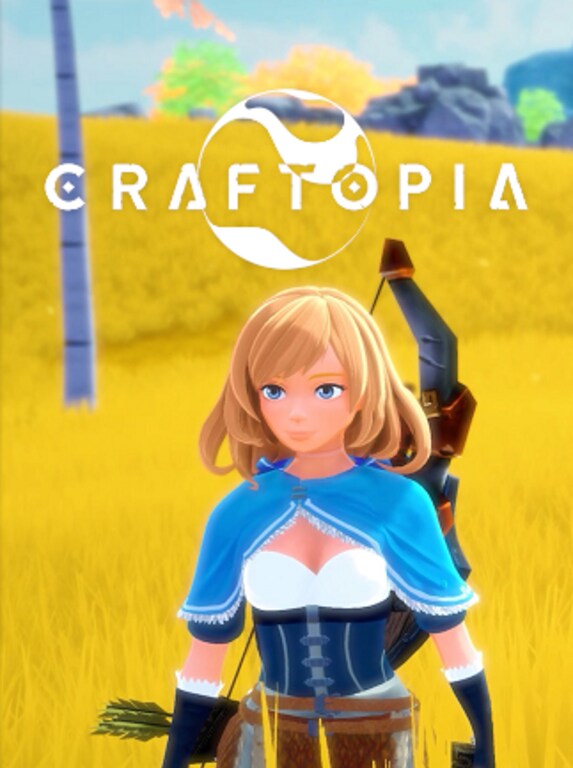 Craftopia (PC) - Steam Gift - GLOBAL - 1