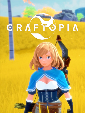 Craftopia (PC) - Steam Gift - JAPAN - 1
