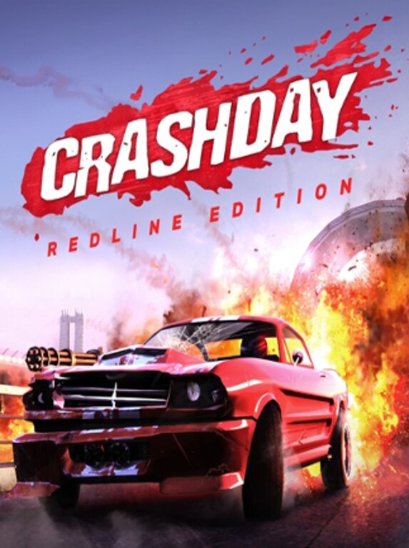 Crashday Redline Edition Steam Key GLOBAL - 1