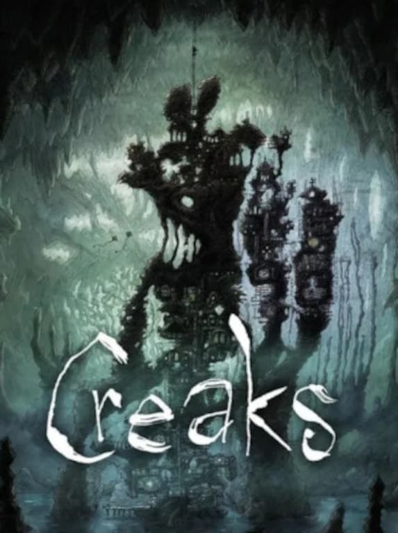 Creaks (PC) - Steam Gift - EUROPE - 1