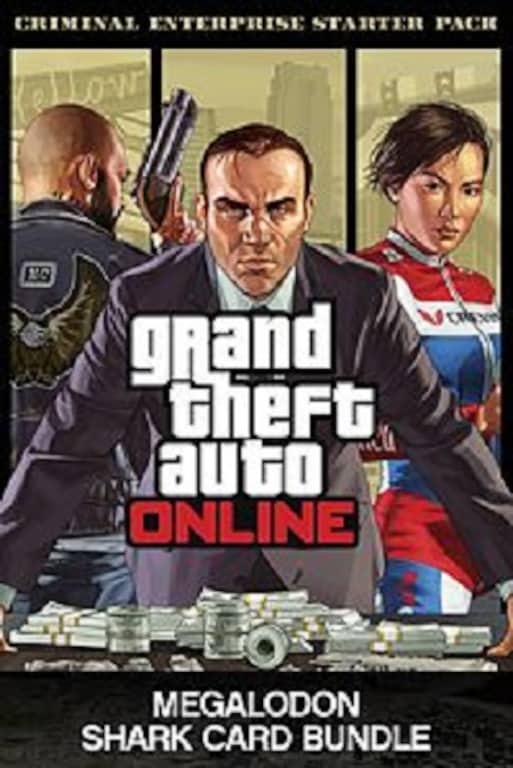 Gta Shark Card Xbox One Megalodon Lupon gov ph