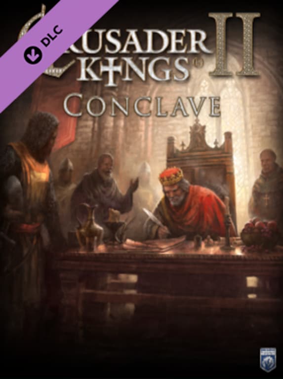 Crusader Kings II - Conclave Steam Key GLOBAL - 1