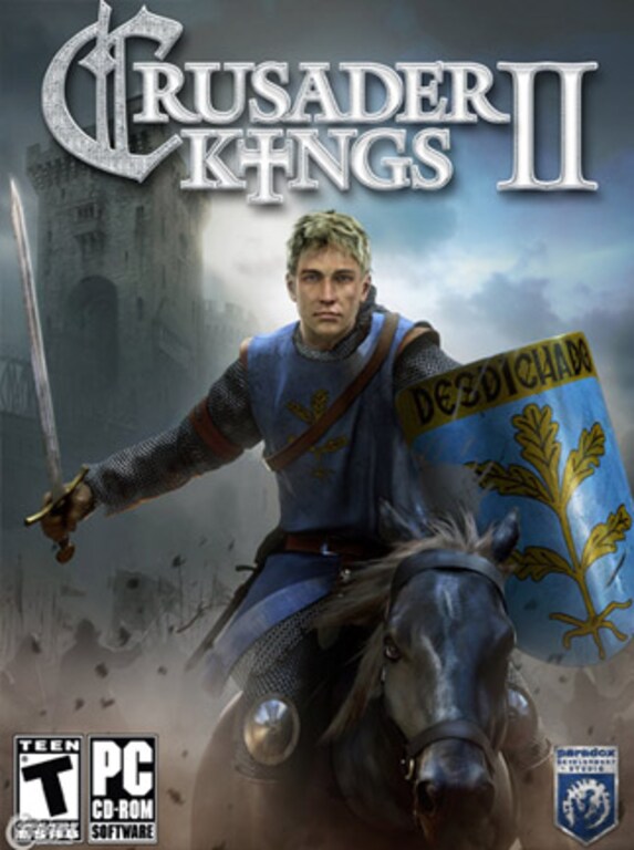 Crusader Kings II Royal Collection - Steam - Key (GLOBAL) - 1