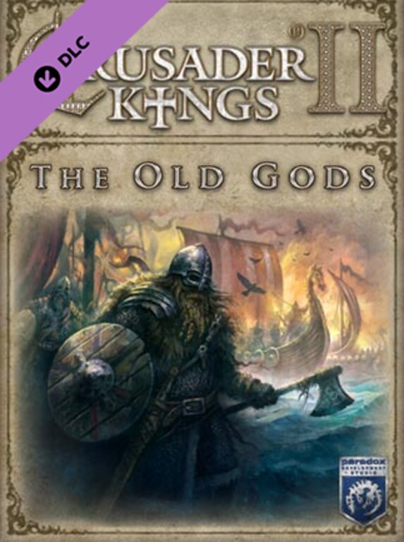 Crusader Kings II - The Old Gods Steam Key GLOBAL - 1