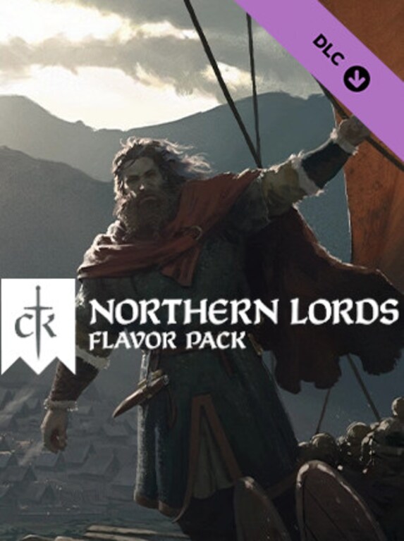 Crusader Kings III: Northern Lords (PC) - Steam Key - GLOBAL - 1
