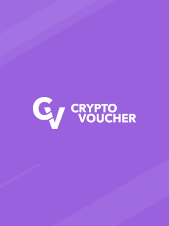 Crypto Voucher Bitcoin (BTC) 10 GBP - Key - GLOBAL - 1