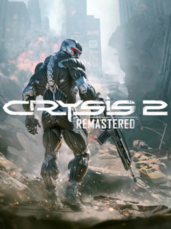 Crysis 2 Remastered (PC) - Steam Gift - GLOBAL - 1
