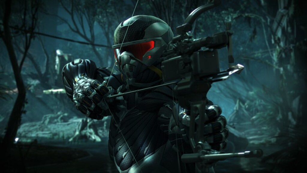 crysis 3 suit gold