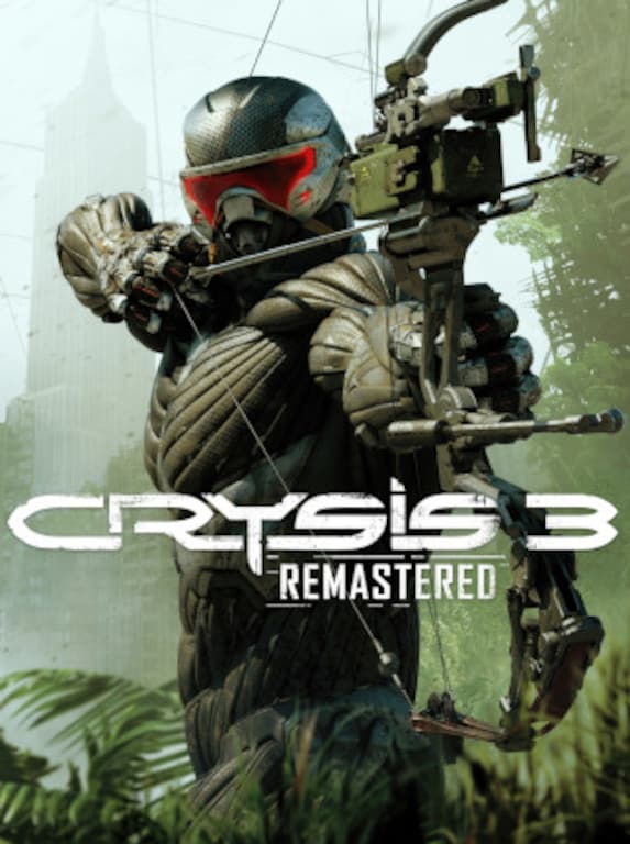 Crysis 3 Remastered (PC) - Steam Key - GLOBAL - 1