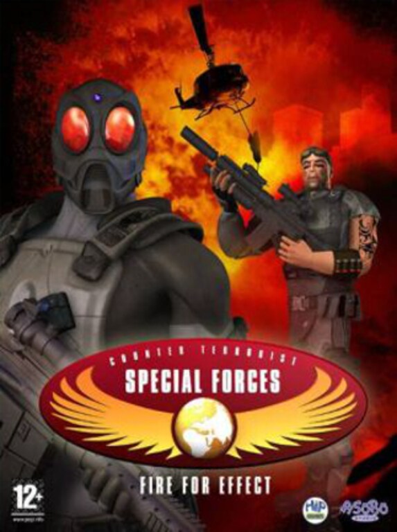 CT Special Forces: Fire For Effect Steam Key GLOBAL - 1