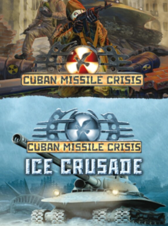 Cuban Missile Crisis + Cuban Missile Crisis: Ice Crusade Steam Key GLOBAL - 1