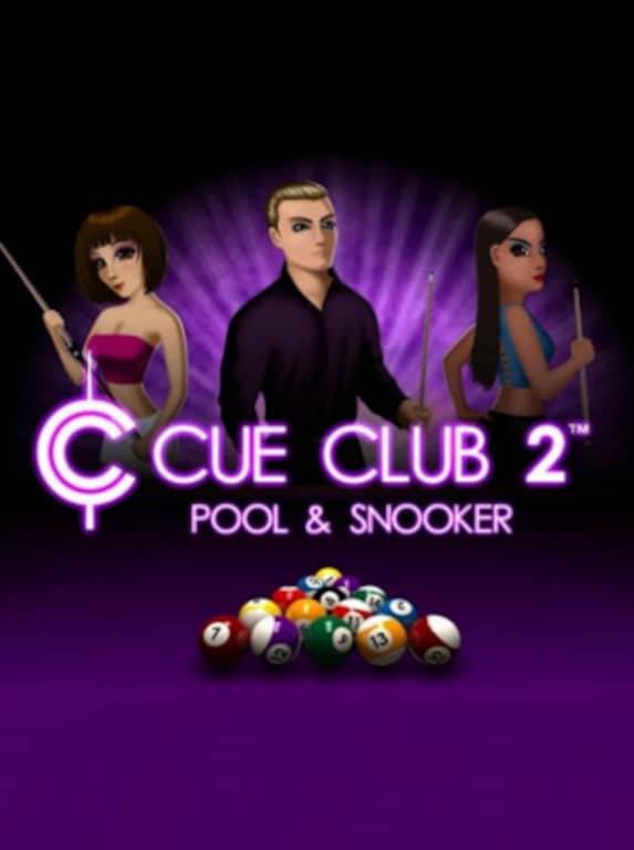 Buy Cue Club 2: Pool & Snooker Steam Gift GLOBAL - Cheap !