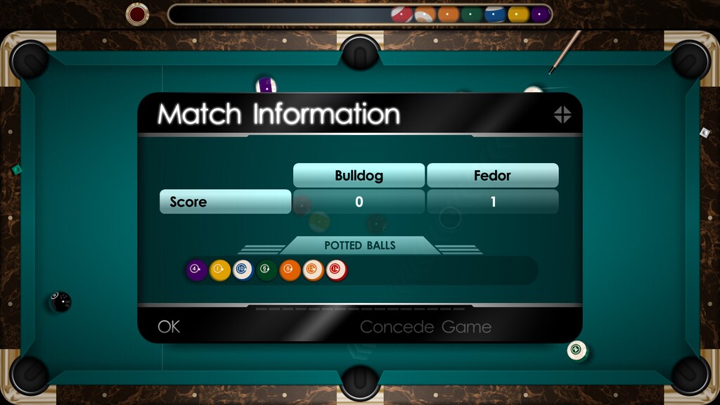 Cumpara Cue Club 2: Pool & Snooker Steam Key GLOBAL - Ieftine !