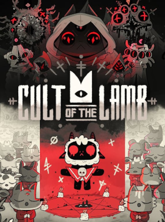 Cult of the Lamb (PC) - Steam Key - GLOBAL - 1
