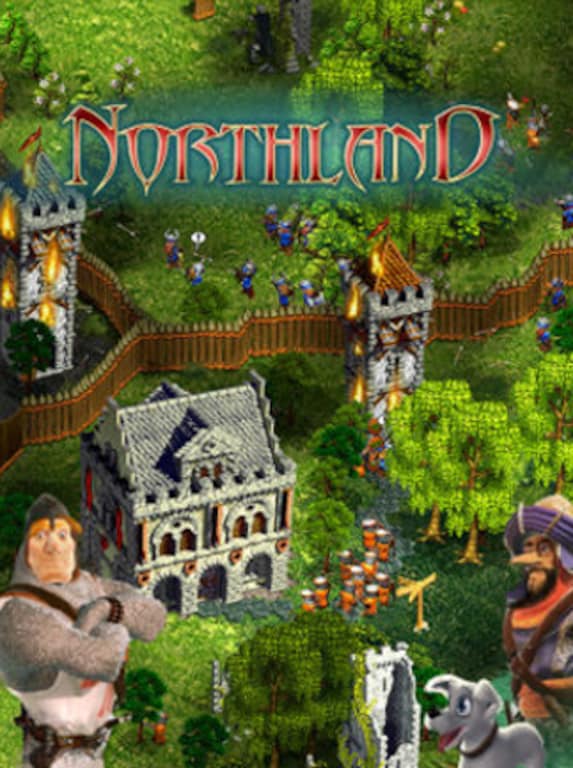 Cultures - Northland Steam Key GLOBAL - 1