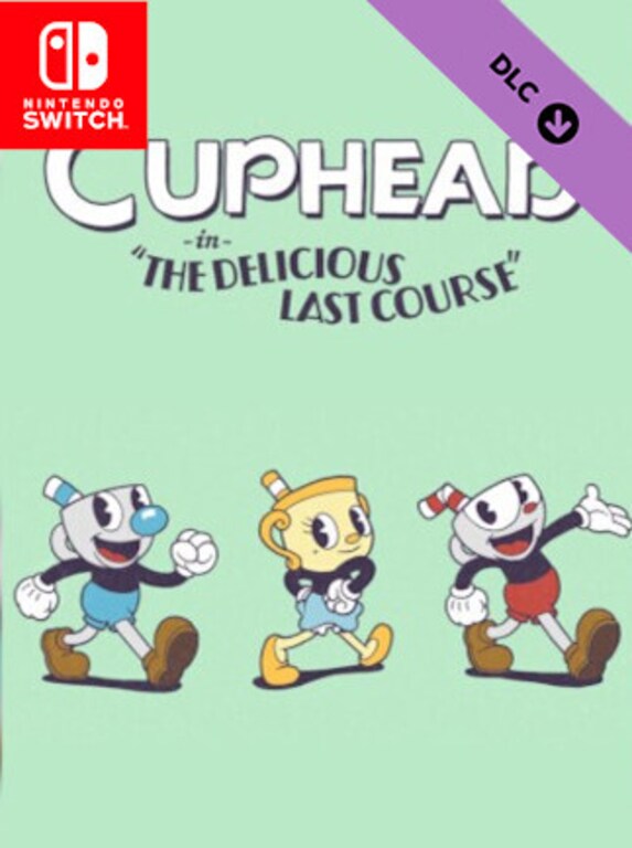 Buy Cuphead The Delicious Last Course (Nintendo Switch) Nintendo