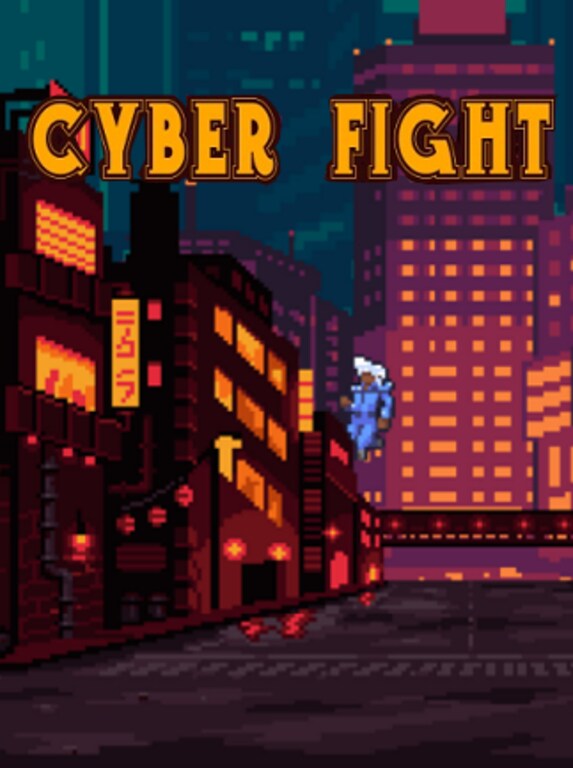 Cyber Fight Steam Key GLOBAL - 1