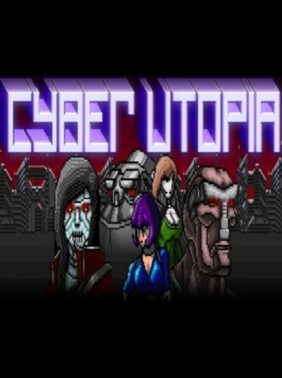 Cyber Utopia Steam Key GLOBAL - 1