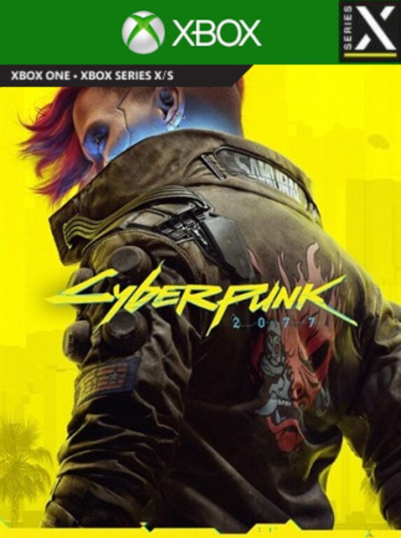 Best Buy: Cyberpunk 2077 Standard Edition Xbox One, Xbox Series X 1000746374