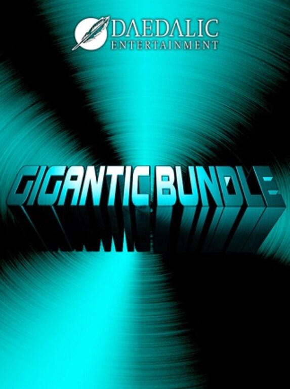 Daedalic - Gigantic Bundle Steam Key GLOBAL - 1