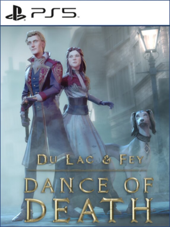 Dance of Death: Du Lac & Fey (PS5) - PSN Key - NORTH AMERICA - 1