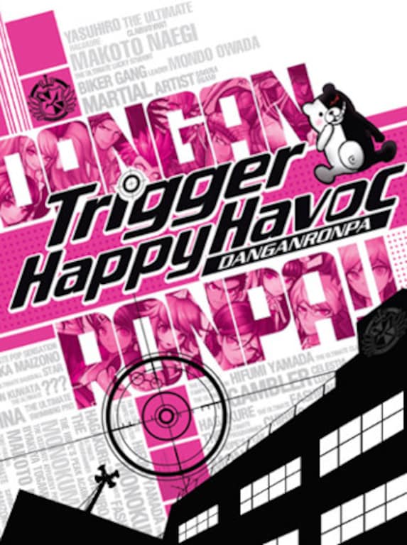 Danganronpa: Trigger Happy Havoc Steam Gift GLOBAL - 1