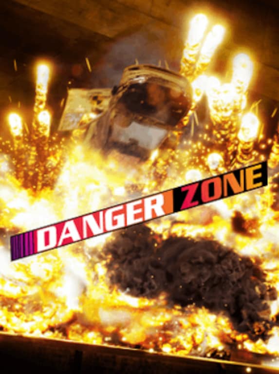 Danger Zone Xbox Live Key Xbox One UNITED STATES - 1