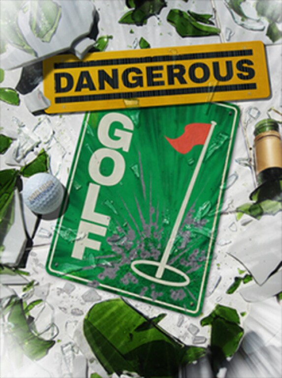 Dangerous Golf Steam Key GLOBAL - 1
