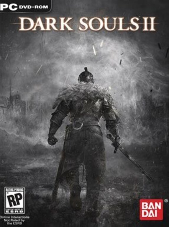 Dark Souls II Steam Key GLOBAL - 1