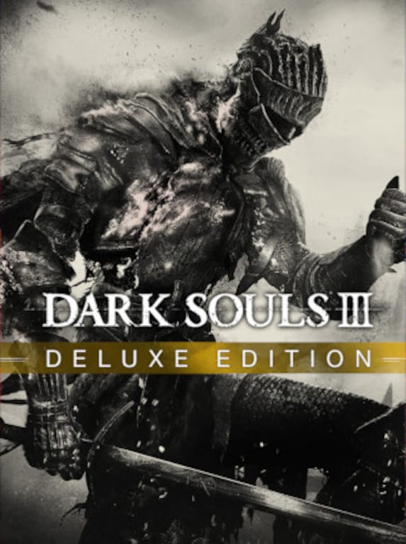 Dark Souls III Deluxe Edition PC - Steam Key - GLOBAL - 1