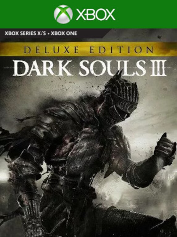 Dark Souls III | Deluxe Edition (Xbox One) - Xbox Live Key - TURKEY - 1