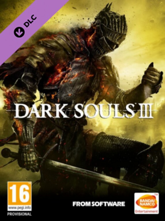 Dark Souls III - Season Pass Steam Gift EUROPE - 1