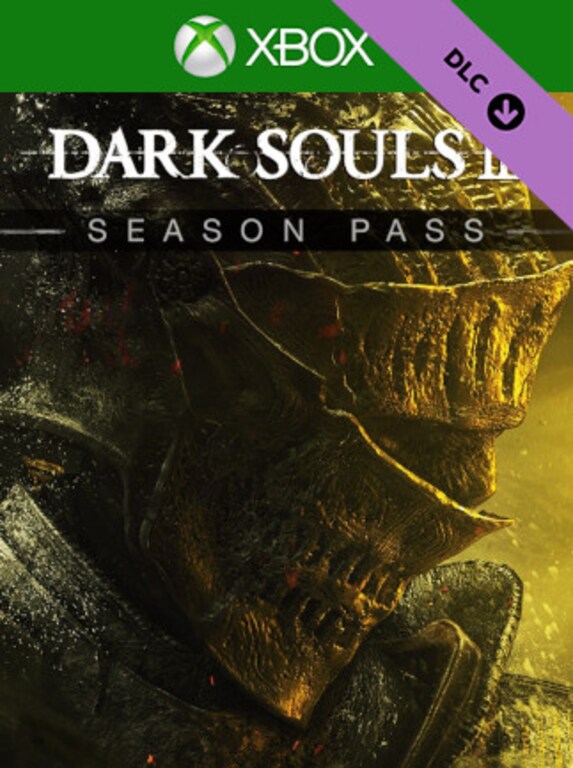 Dark Souls III - Season Pass (Xbox One) - Xbox Live Key - NORTH AMERICA - 1