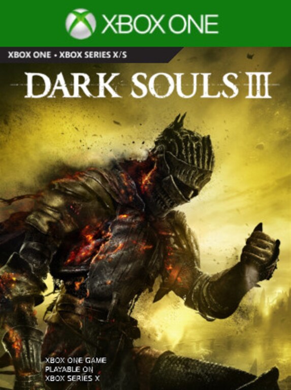 Dark Souls III (Xbox One) - XBOX Account - GLOBAL - 1