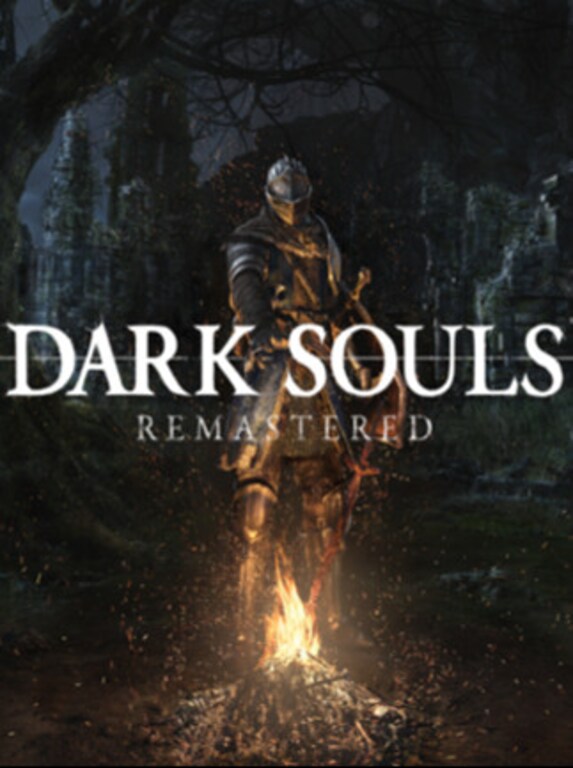 Dark Souls: Remastered Steam Key ASIA - 1
