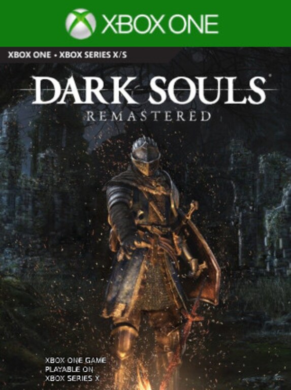 Dark Souls: Remastered (Xbox One) - Xbox Live Key - ARGENTINA - 1