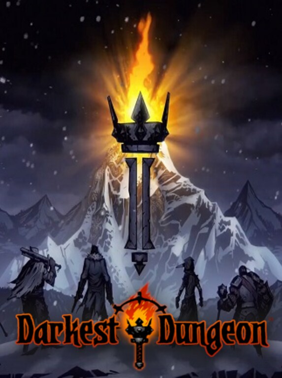 Darkest Dungeon II (PC) - Epic Games Key - GLOBAL - 1